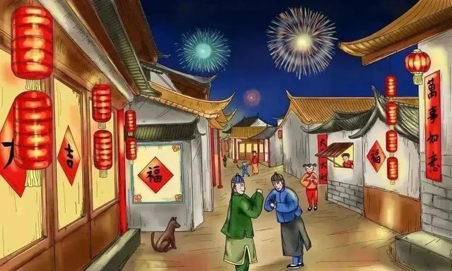 春节也叫什么，关于春节你又知多少