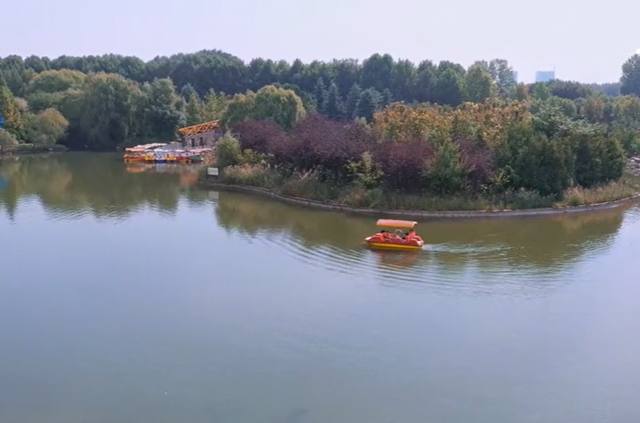 郑州周边免费景点，郑州最近免费旅游景点大全（不出郑州的8个赏花遛娃地）