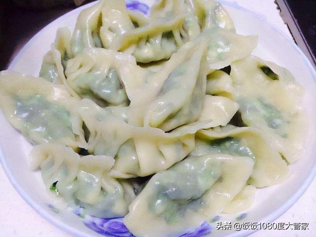 为什么初一要吃素饺子，原来是这个原因