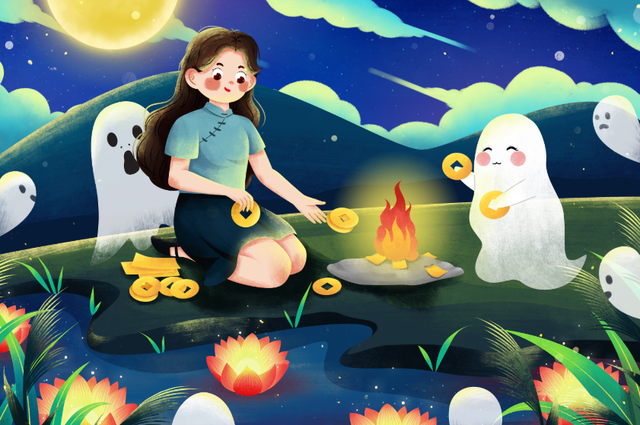 鬼节的来历，7月份的鬼节的来历（“鬼节”和“中元节”是咋来的）
