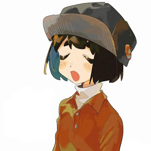 动漫：可爱的小姐姐头像，动漫美女图片（女生动漫头像丨超nice的夏日限定头像萌萌哒）