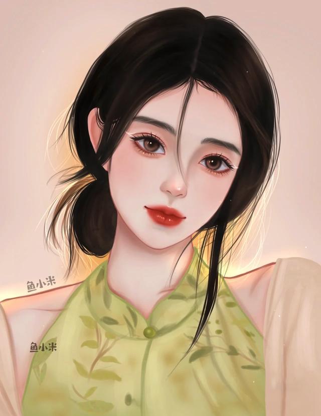 仙气背景图！(๑❛ᴗ❛๑)，微信头像，仙气背景图！(๑❛ᴗ❛๑)（气质可爱个性仙气女生头像）