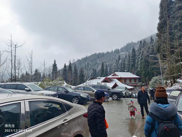 九峰山风景区在哪里，成都九峰山风景区在哪里（旅游笔记丨一天往返）
