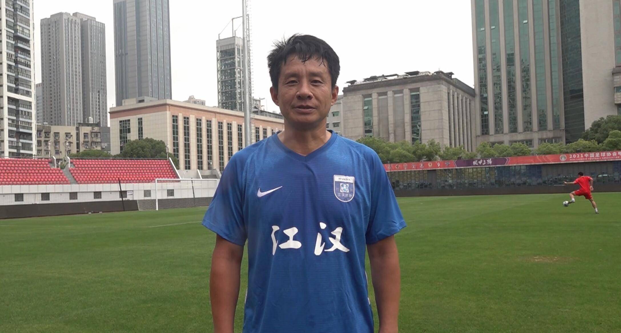 中场(二):中场核心——张斌——武汉队历史上最强的10号球员,一个时代