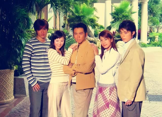 阮经天和陈乔恩，陈乔恩成名心酸史（陈乔恩曾伟昌结婚背后）