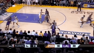 科比关键三分球全记录，科比NBA生涯25次绝杀全记录