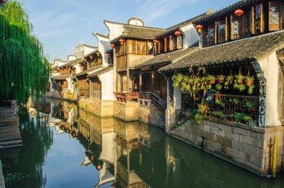 嘉兴景点排行榜前十名，嘉兴十大著名景点是什么（是规模最大、最完整的老街）