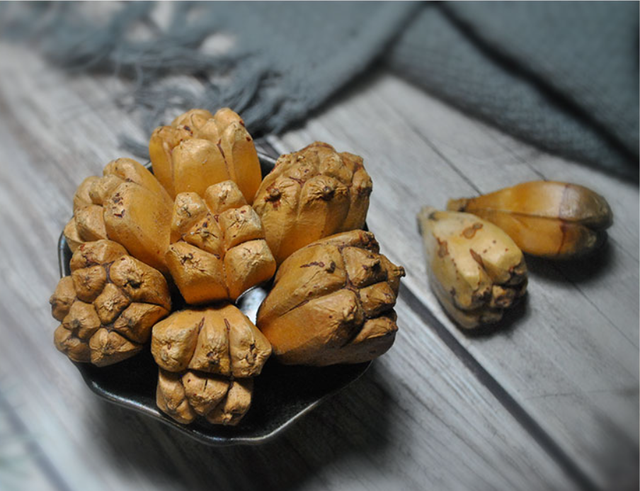 野菠萝能吃吗，你误买过野菠萝、海菠萝、山菠萝、假菠萝吗