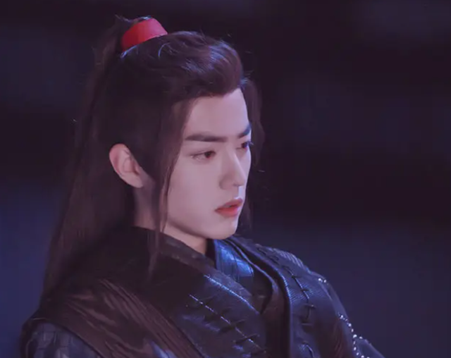 肖战出道之前是什么样子，从素人到如今的顶流