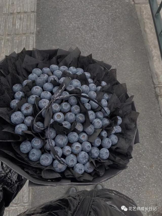 水果花束制作方法，水果花束制作方法幼儿园（“莓”你不行男士版水果花束~vol.31）