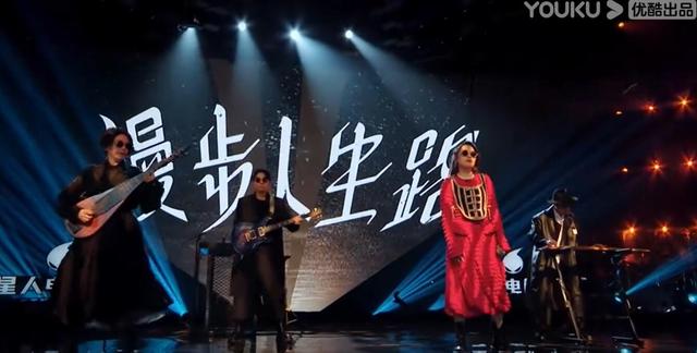 阳光彩虹小白马，阳光彩虹小白马歌曲（《中国潮音》“改头换面”惊喜之作图片）