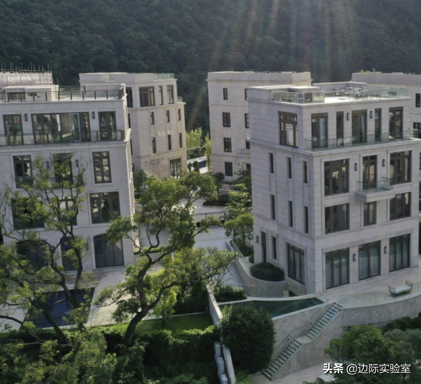 香港山顶豪宅(香港豪宅为什么建山上)