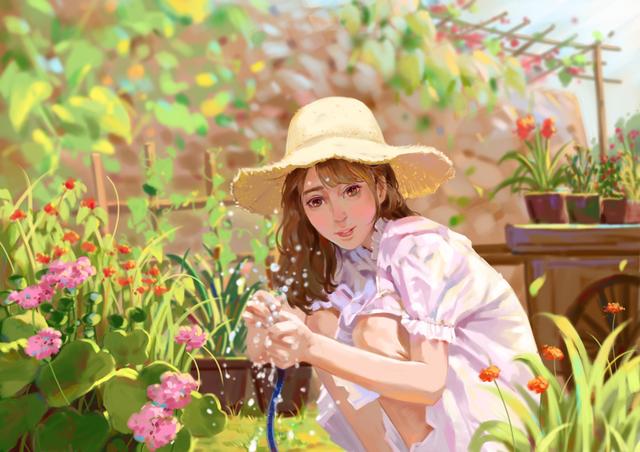 女生在等待你表白的表现有哪些，女生什么表现是在等你表白（女人有这些小动作）
