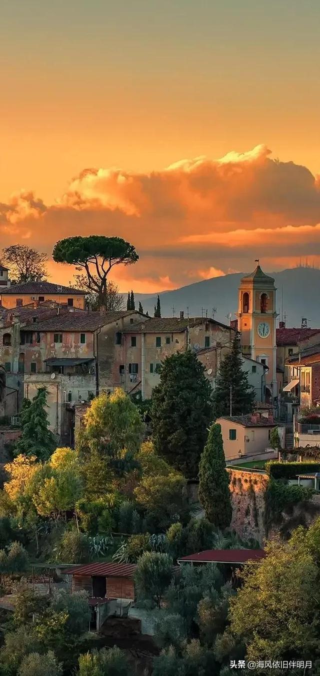 唯美照片，唯美照片风景（高清唯美自然风景图库）