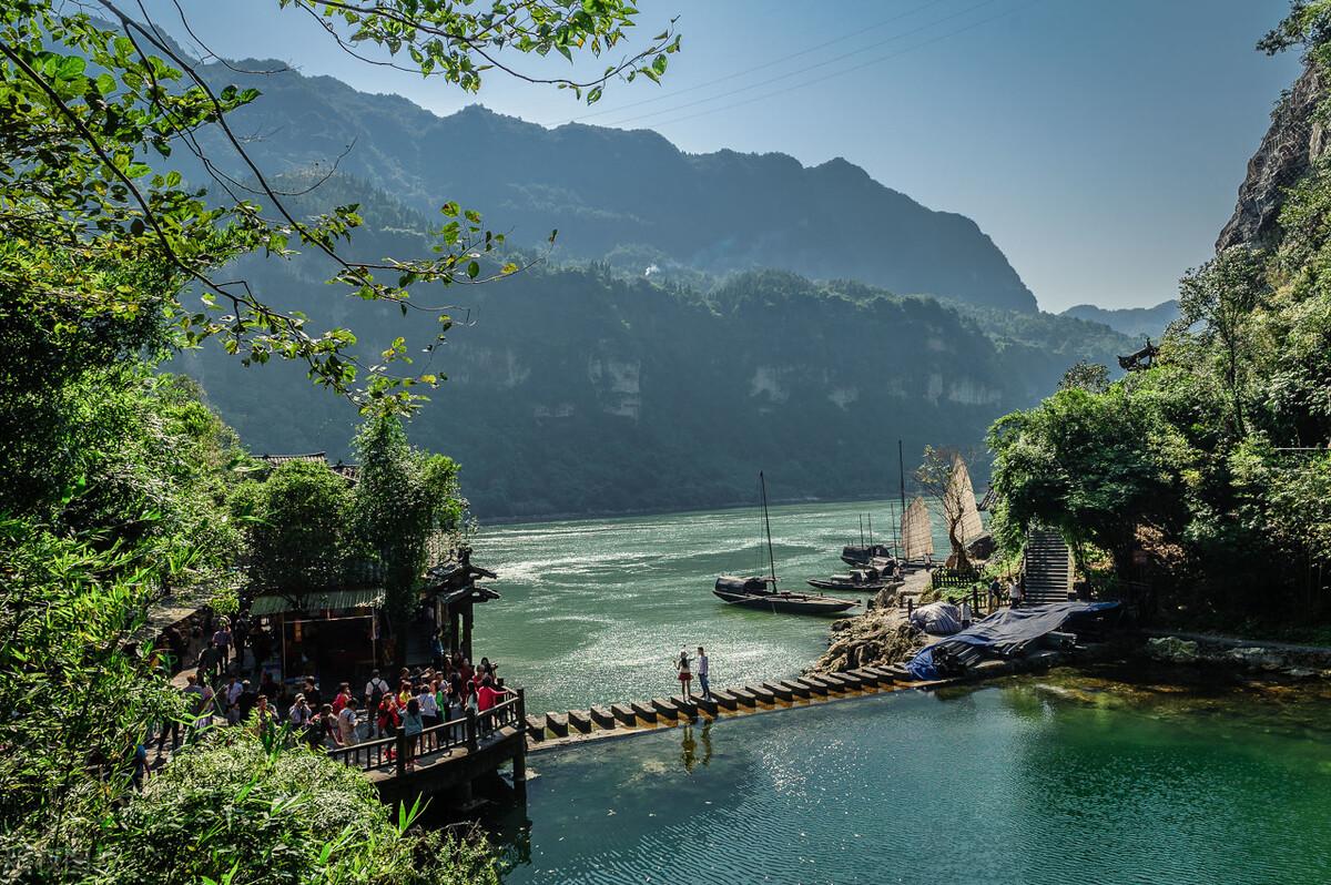 重庆到三峡大坝旅游攻略,精华景点