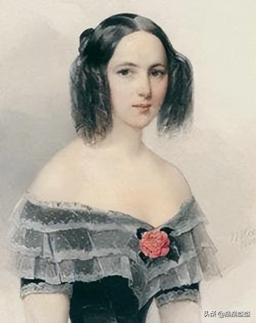 法国贵族女孩名字，法国女人名字（娜塔丽娅在普希金死后被人视作“红颜祸水”）