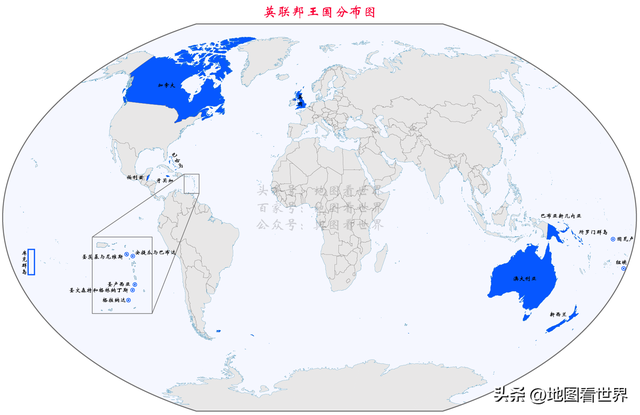 英国行政区划地图，最早英国地图全图高清（英联邦与英联邦王国有什么区别）