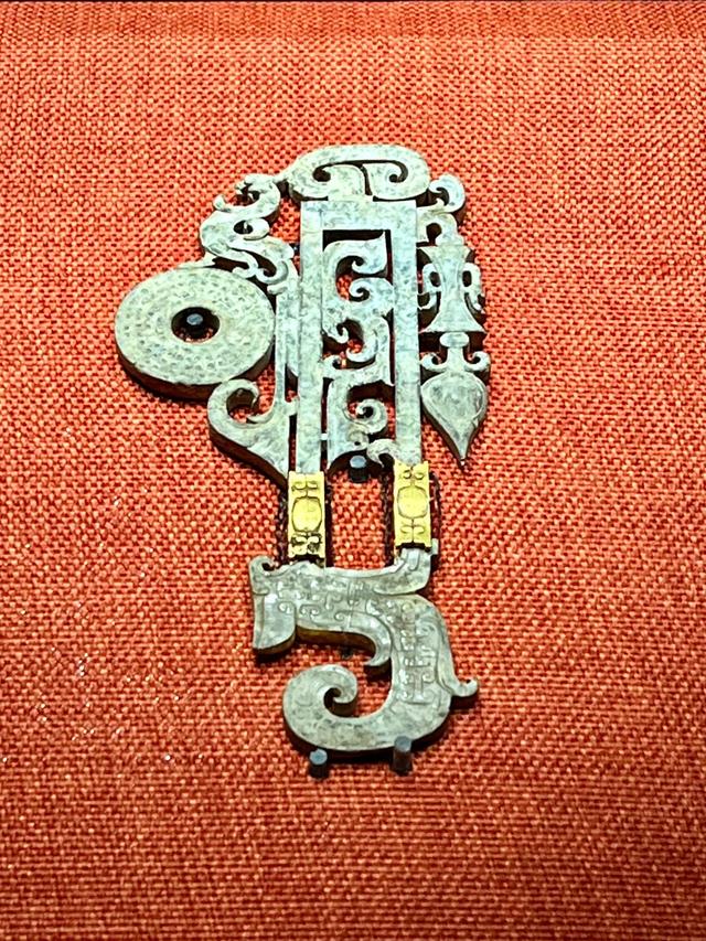 南越王墓金印解密，南越藏珍—从西汉南越王墓精品文物