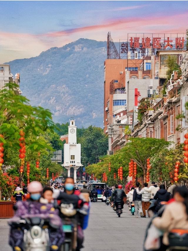 福建省泉州市旅游景点大全，2023泉州Citywalk