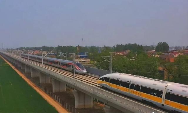 甬温线为什么要埋车头，甬温线动车为什么埋掉（国内干线动车组全家福）