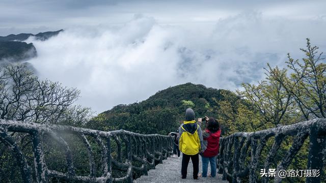 南川区十大必去景点，环金佛山178公里