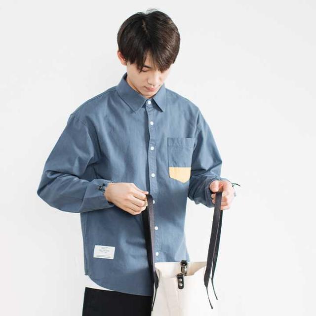 男士衬衫品牌十大排名，国际男士衬衫品牌十大排名（20家200件平价高级感衬衫）