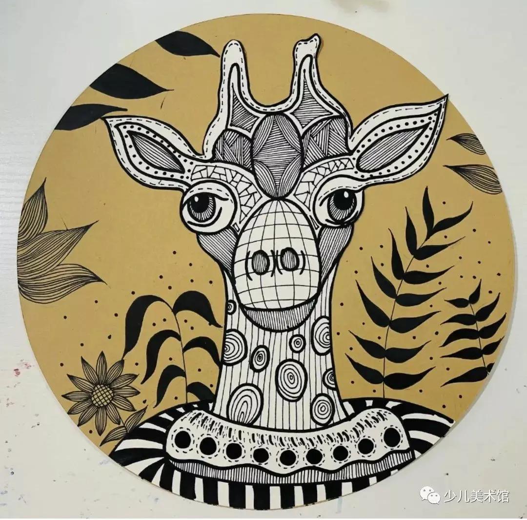 二次元人物简笔画(画动漫人物全身教程)
