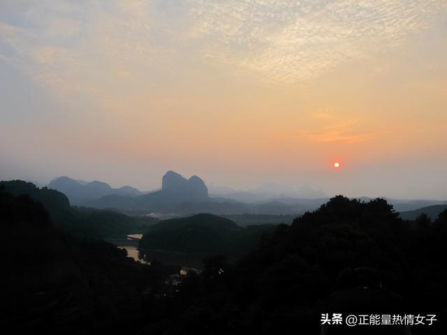 丹霞山风景名胜区，丹霞山一日游详细攻略（第三次自驾去丹霞山）