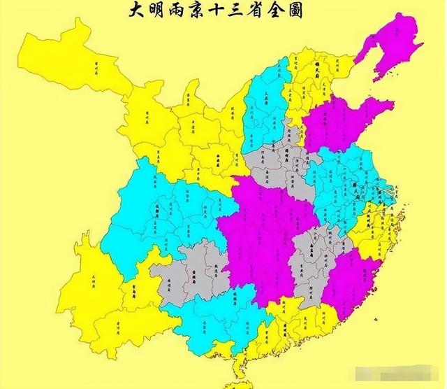 中国西北地区有哪几个省，中国西北有哪些省份（在地图上仍是“玉如意”）