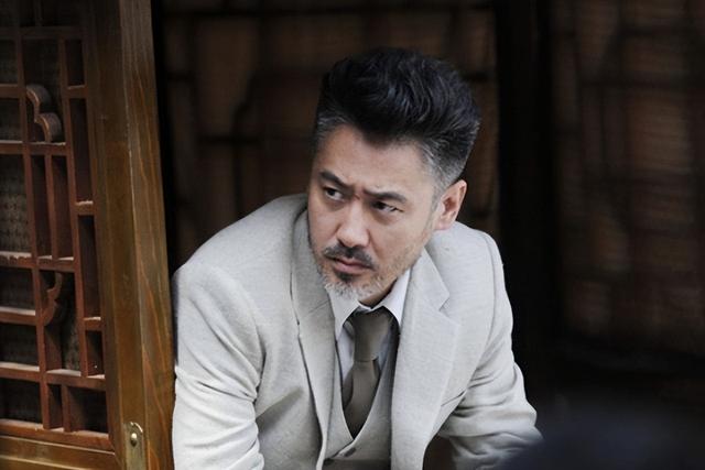 吴秀波个人资料，从雅痞大叔到永久退圈