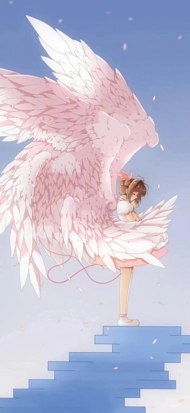 卡通动漫可爱壁纸背景，卡通动漫可爱壁纸背景图（一些好看的卡通动漫壁纸）