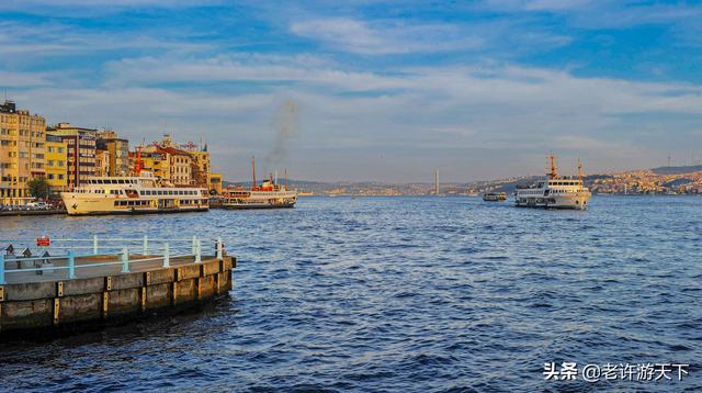 亚欧分界线是什么海峡，亚欧分界线是哪里（博斯普鲁斯海峡）