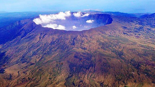 二十世纪最严重的火山爆发，世界上著名的火山爆发事件