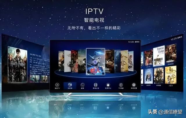 iptv网络电视，什么是IPTV（宽带捆绑的IPTV用户达3.8亿户）