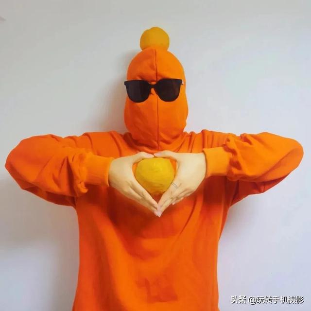 P图素材，微信头像，P图素材（这样拍新奇又趣味）