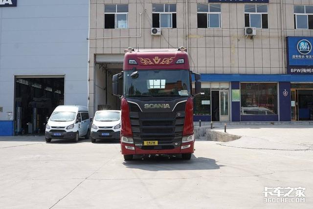 scania是什么车，sche是什么车（斯堪尼亚650S有多强）