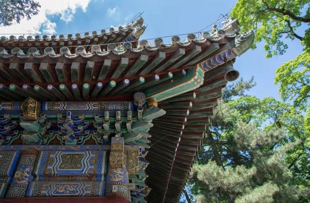 北京风景优美的地方，北京十大最值得去的景点（古寺寻幽、山林品茶）