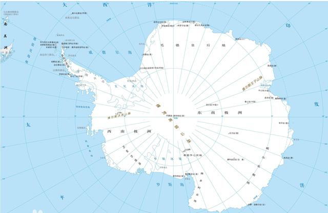 南极属于哪个国家，南极在哪个国家（距人类发现南极已有200多年）
