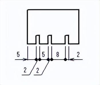 英寸的单位符号，英寸单位（《机械制图》如何表示尺寸）