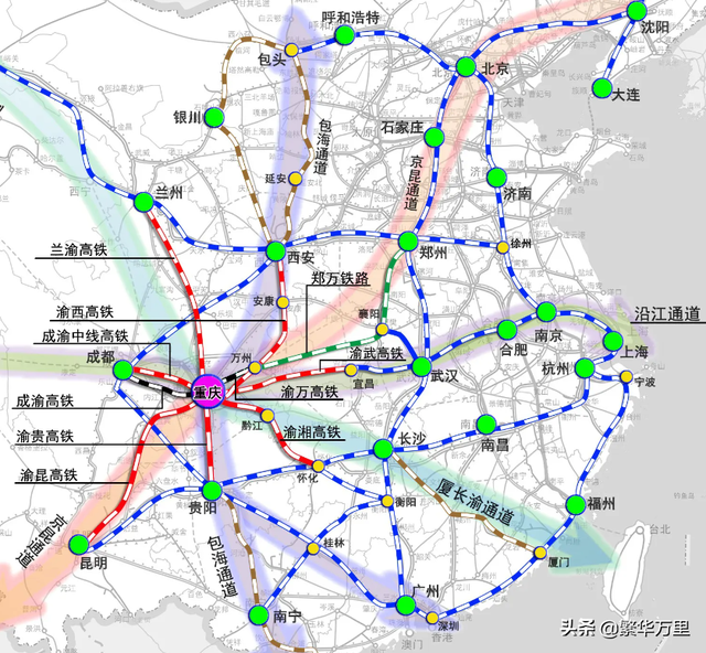 重庆的面积有多大，重庆面积相当于多少个上海（重庆市为何有38个区县）