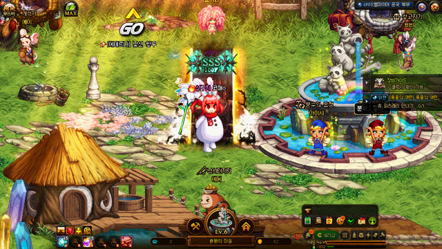 dnf国庆版本介绍，国服和韩服版本差距分析