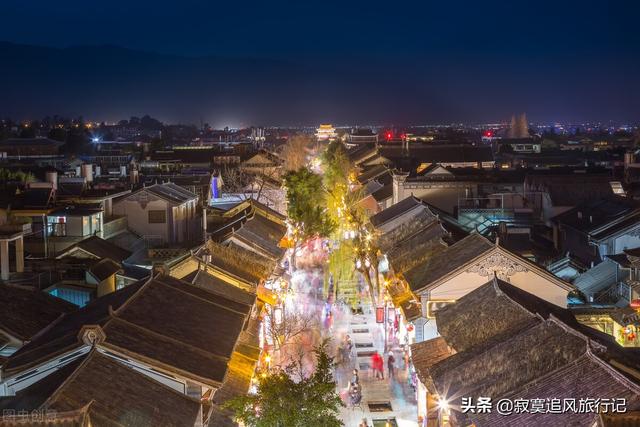 双廊古镇景点介绍，大理双廊民宿（在大理古城和双廊古镇）