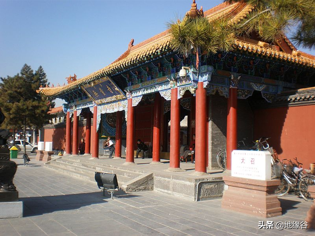 归化城是现在的哪里，归化城代州人（归化城绥远城地图）