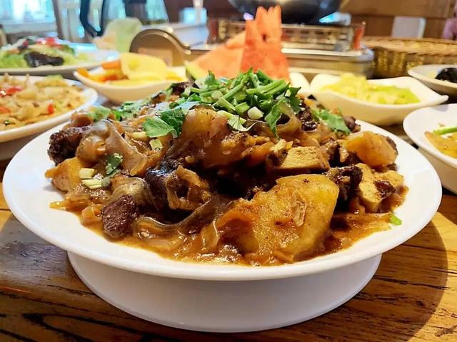 陕西特色美食50种，在陕西特别出名的8种美食