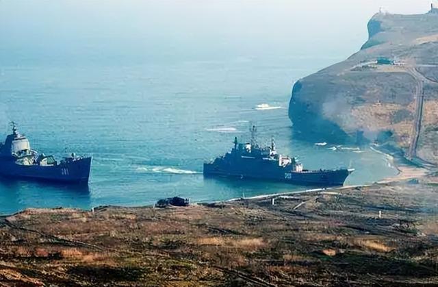 俄罗斯北方四岛，北方四岛指的是哪四岛（苏联提出归还条件）