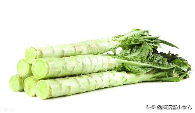 莴苣和莴笋是一样的吗，莴笋和青笋是一个东西吗（但莴笋和莴苣差别很大）