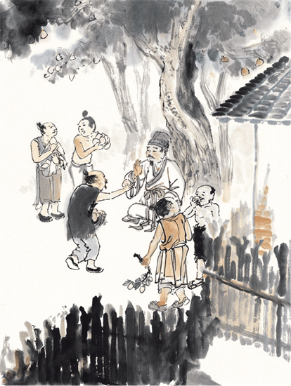 10个中华美德故事，德育故事的选材方法（中国传统文化精髓德育故事大赏）