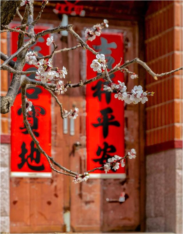 对联怎么贴左右怎么分，贴对联的左右顺序是怎样的（春联的正确贴法，你贴对了吗）