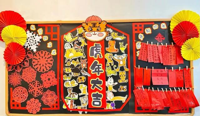 元旦教室布置方案 需要什么装饰，元旦教室布置方案（幼儿园2022元旦环创）