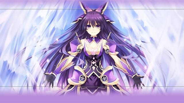 约会大作战四糸乃，约会大作战――四系乃，微信头像（快和精灵约会安抚她们吧！）